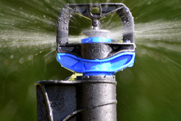 Rotor Rain Plus Mini Sprinkler