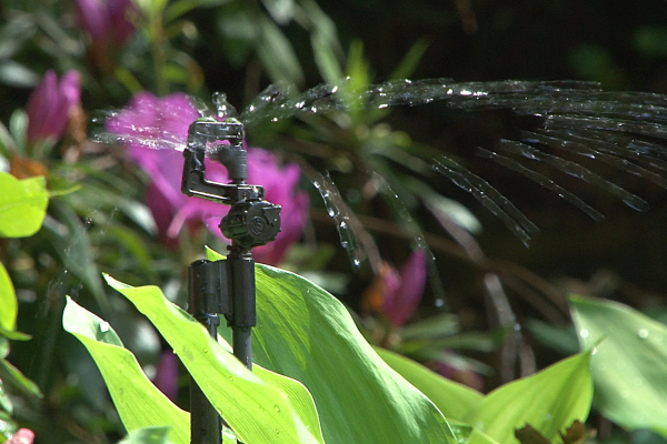 Vari-Rotor Spray™